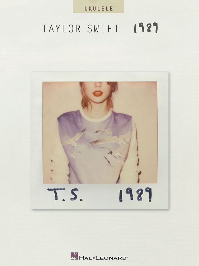  Taylor Swift - 1989 Songbook(Kobo/電子書)