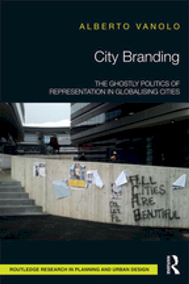  City Branding(Kobo/電子書)