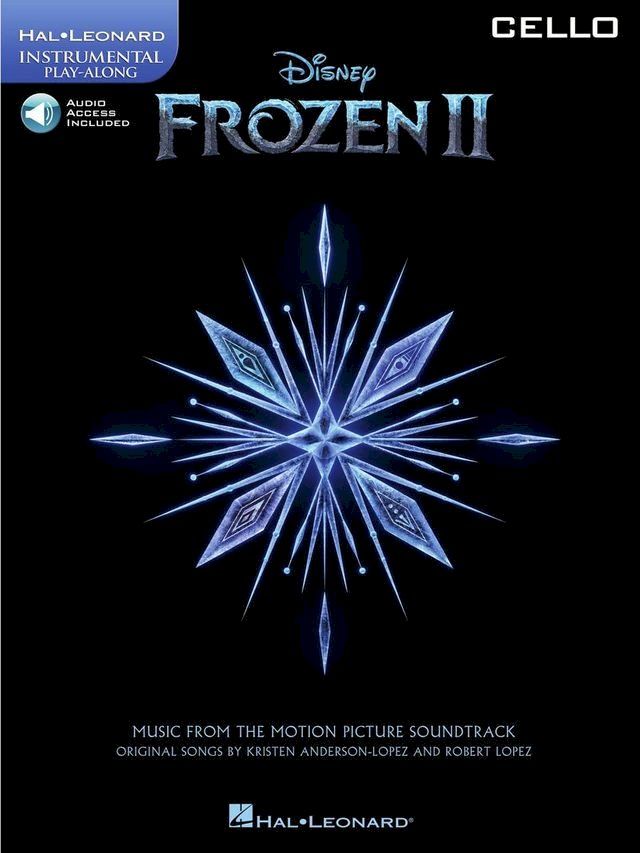  Frozen 2 Cello Play-Along(Kobo/電子書)