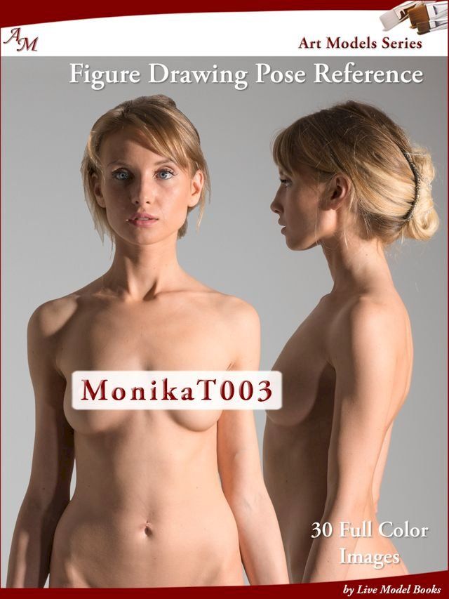  Art Models MonikaT003(Kobo/電子書)