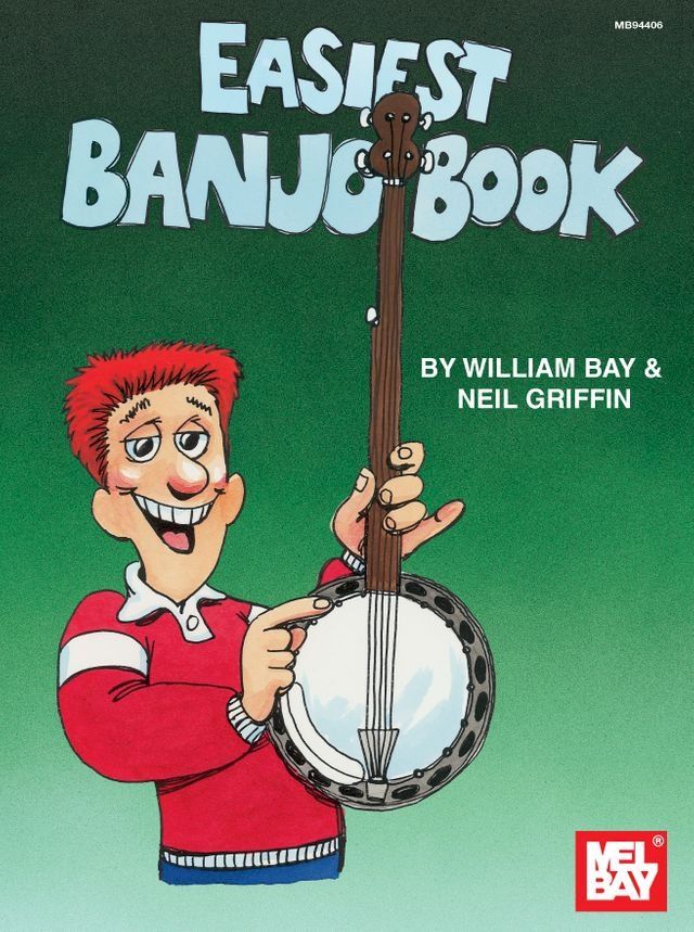  Easiest Banjo Book(Kobo/電子書)