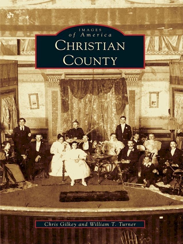  Christian County(Kobo/電子書)