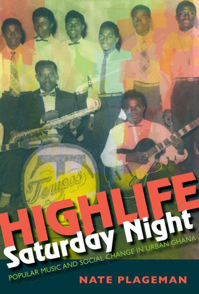  Highlife Saturday Night(Kobo/電子書)