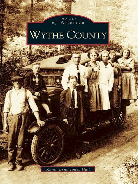 Wythe County(Kobo/電子書)