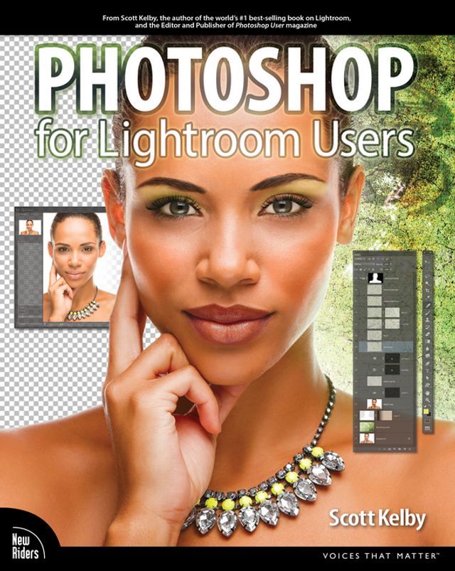  Photoshop for Lightroom Users(Kobo/電子書)