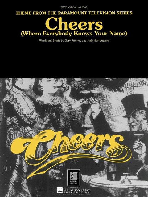 Theme from Cheers (Where Everybody Knows Your Name) Sheet Music(Kobo/電子書)