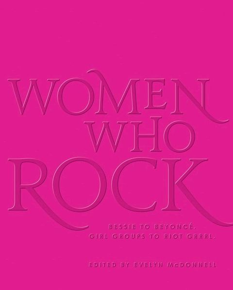 Women Who Rock(Kobo/電子書)