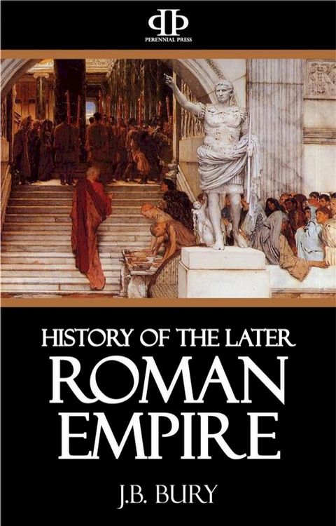 History of the Later Roman Empire(Kobo/電子書)