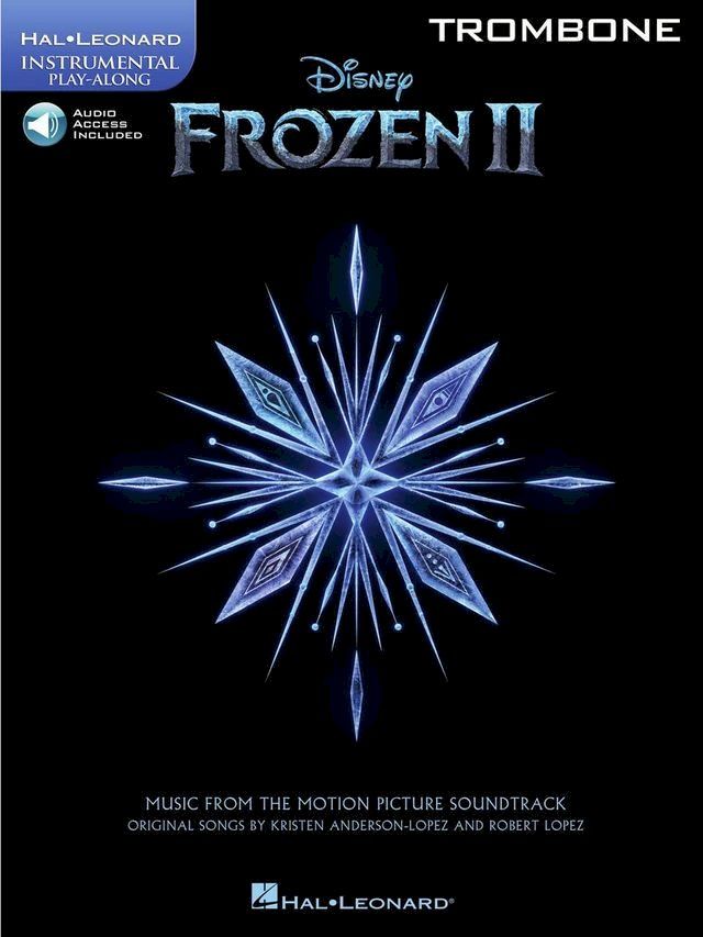  Frozen 2 Trombone Play-Along(Kobo/電子書)