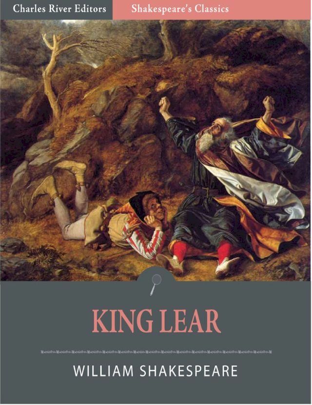  King Lear (Illustrated Edition)(Kobo/電子書)