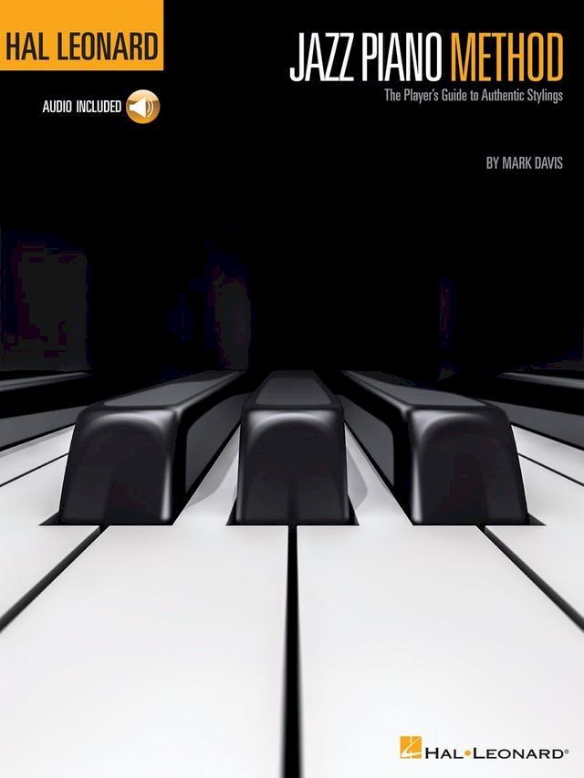  Hal Leonard Jazz Piano Method(Kobo/電子書)