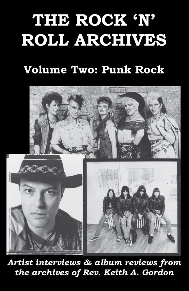  The Rock 'n' Roll Archives, Volume Two: Punk Rock(Kobo/電子書)