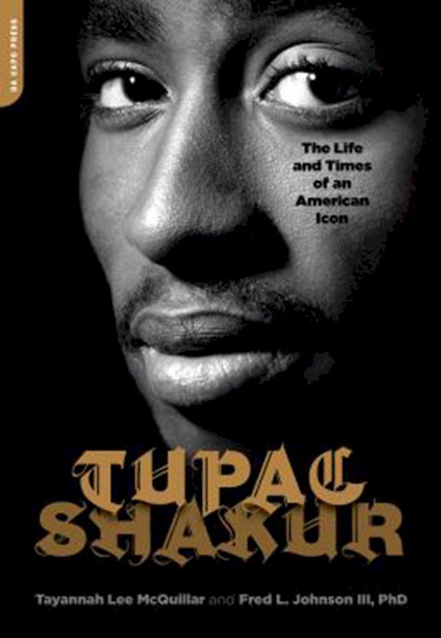  Tupac Shakur(Kobo/電子書)