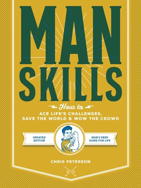 Manskills(Kobo/電子書)