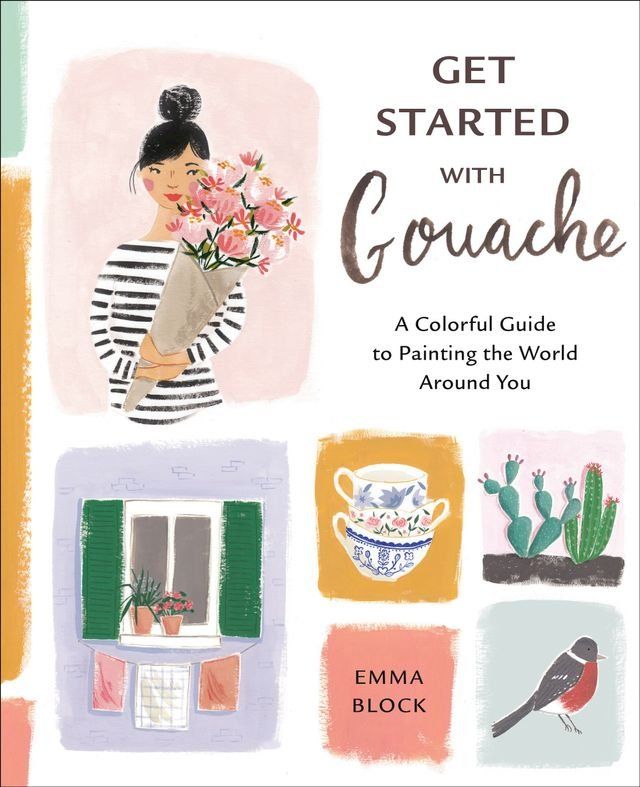  Get Started with Gouache(Kobo/電子書)