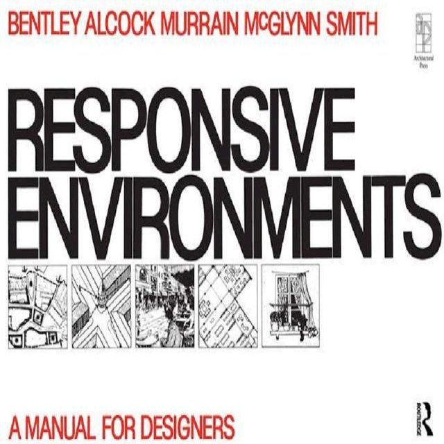  Responsive Environments(Kobo/電子書)