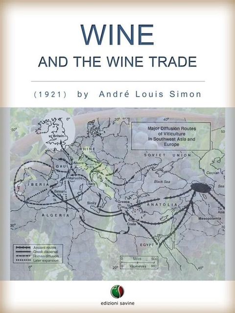 Wine and the Wine Trade(Kobo/電子書)