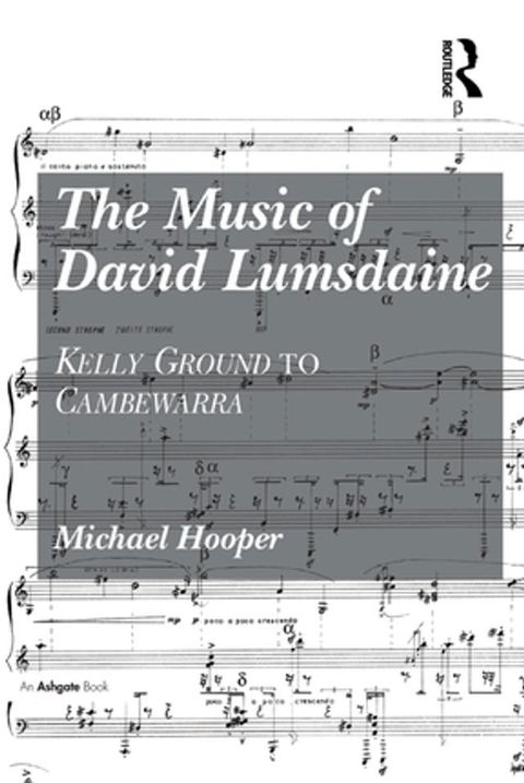 The Music of David Lumsdaine(Kobo/電子書)