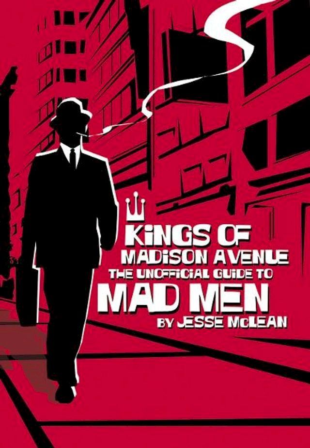  Kings of Madison Avenue(Kobo/電子書)