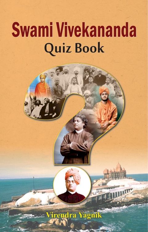 Swami Vivekananda Quiz Book(Kobo/電子書)