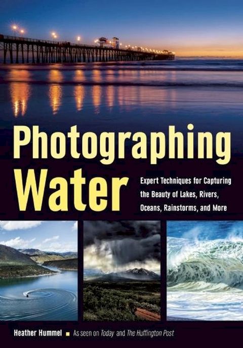 Photographing Water(Kobo/電子書)