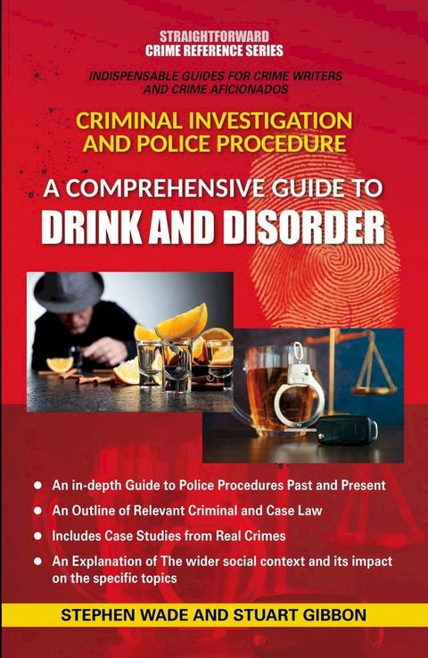 A Comprehensive Guide to Drink and Disorder(Kobo/電子書)