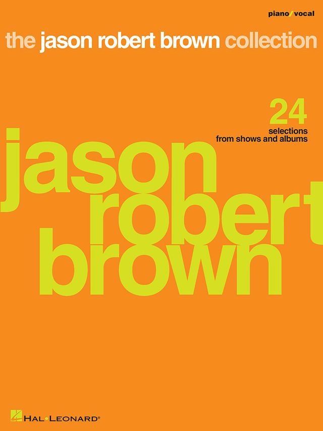  The Jason Robert Brown Collection (Songbook)(Kobo/電子書)