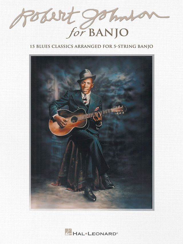  Robert Johnson for Banjo(Kobo/電子書)