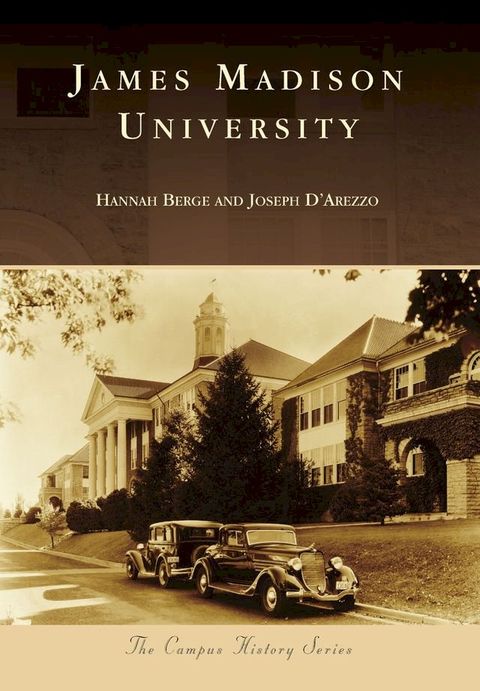 James Madison University(Kobo/電子書)