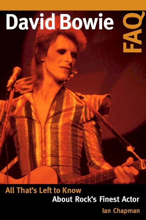 David Bowie FAQ(Kobo/電子書)