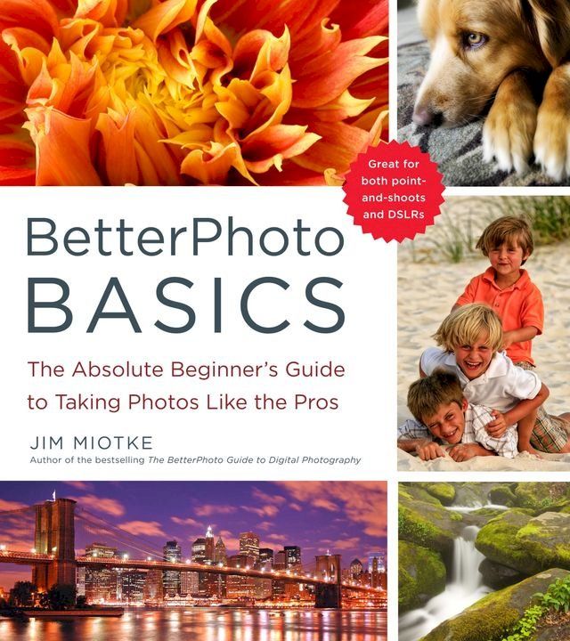  BetterPhoto Basics(Kobo/電子書)