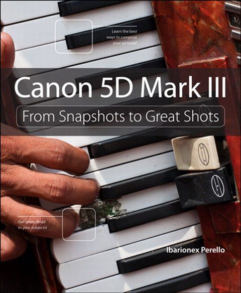 Canon 5D Mark III(Kobo/電子書)