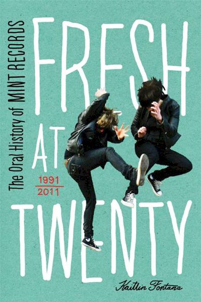  Fresh at Twenty(Kobo/電子書)