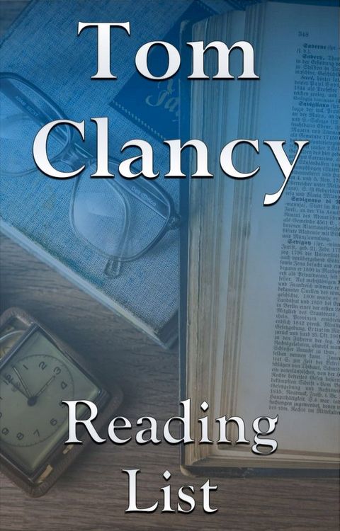 Tom Clancy(Kobo/電子書)