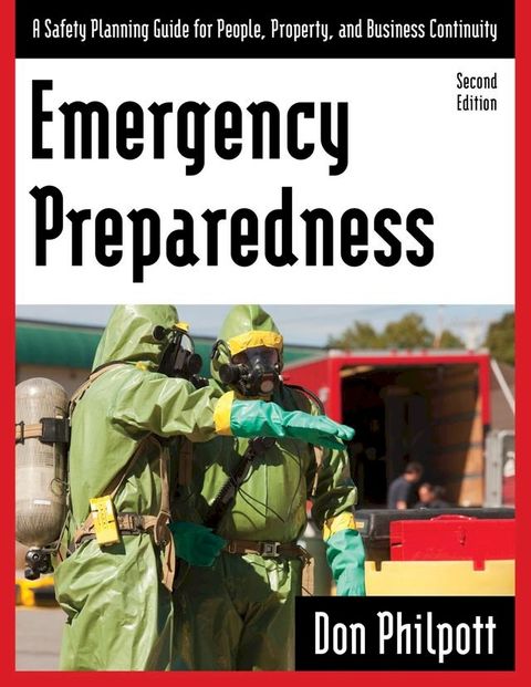 Emergency Preparedness(Kobo/電子書)