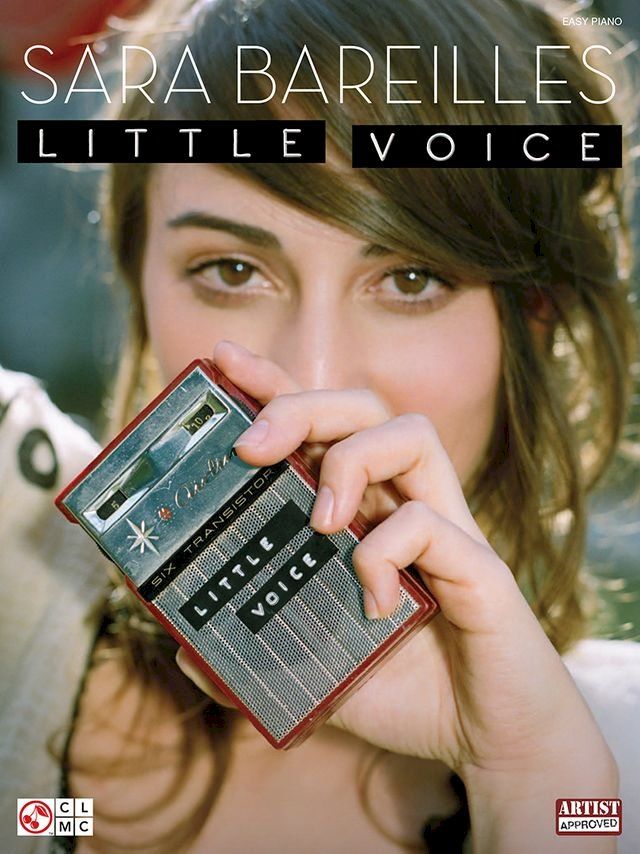  Sara Bareilles - Little Voice (Songbook)(Kobo/電子書)