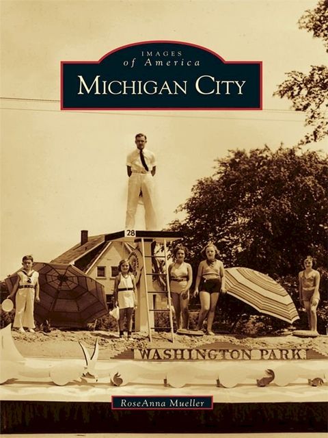 Michigan City(Kobo/電子書)