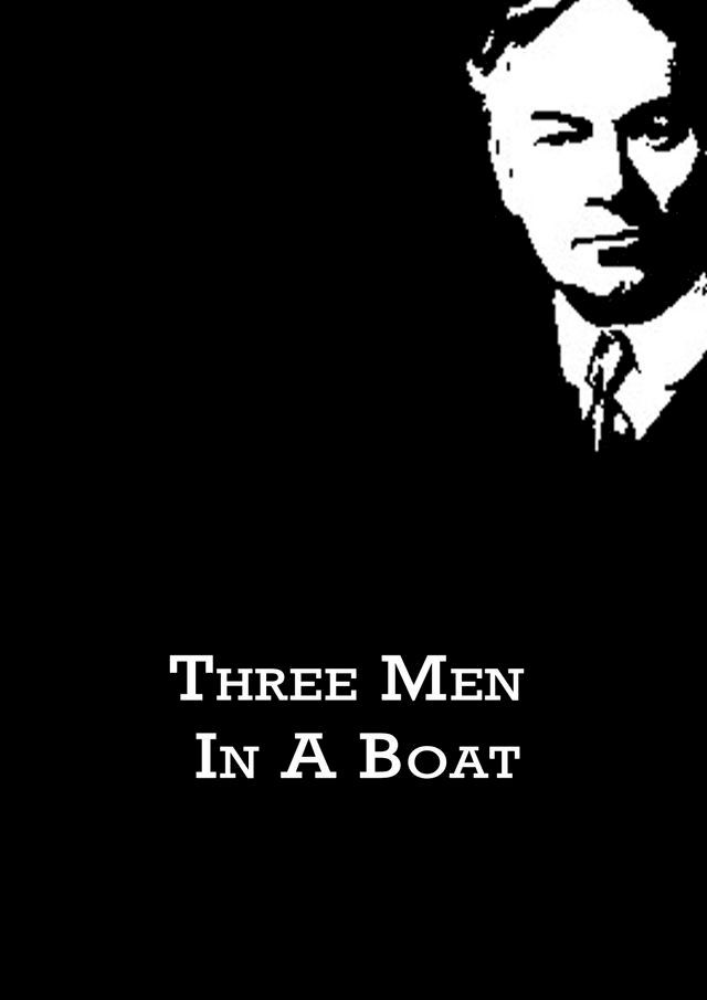  Three Men In A Boat(Kobo/電子書)