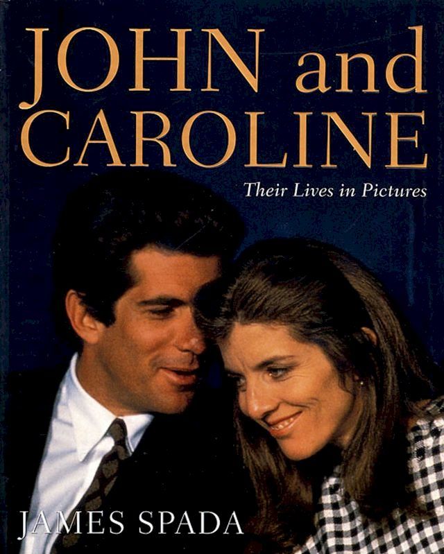  John and Caroline(Kobo/電子書)