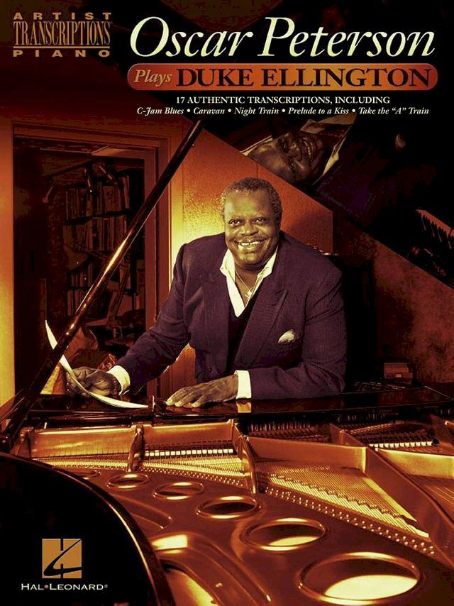  Oscar Peterson Plays Duke Ellington Songbook(Kobo/電子書)