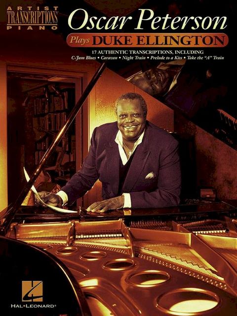 Oscar Peterson Plays Duke Ellington Songbook(Kobo/電子書)