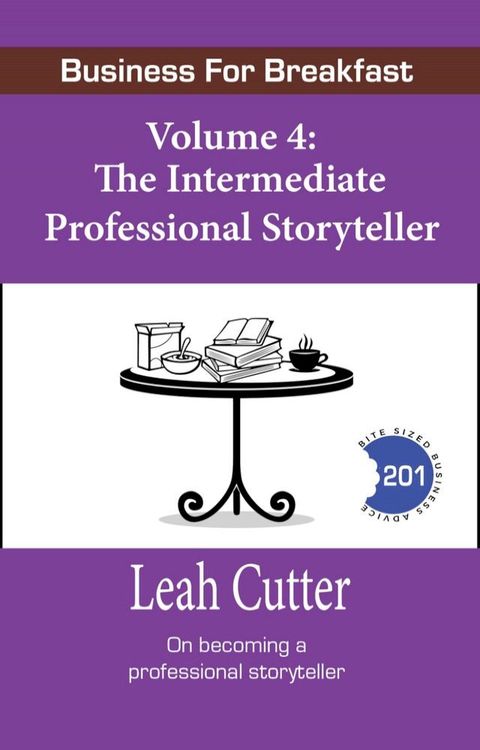 The Intermediate Professional Storyteller(Kobo/電子書)