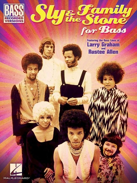 Sly & The Family Stone for Bass(Kobo/電子書)