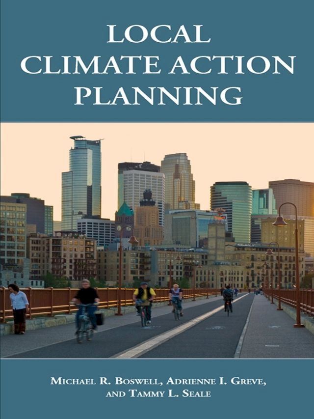  Local Climate Action Planning(Kobo/電子書)