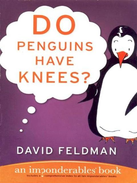 Do Penguins Have Knees?(Kobo/電子書)