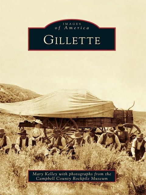 Gillette(Kobo/電子書)