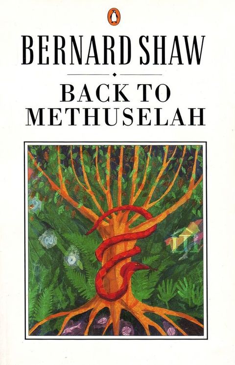 Back to Methuselah(Kobo/電子書)