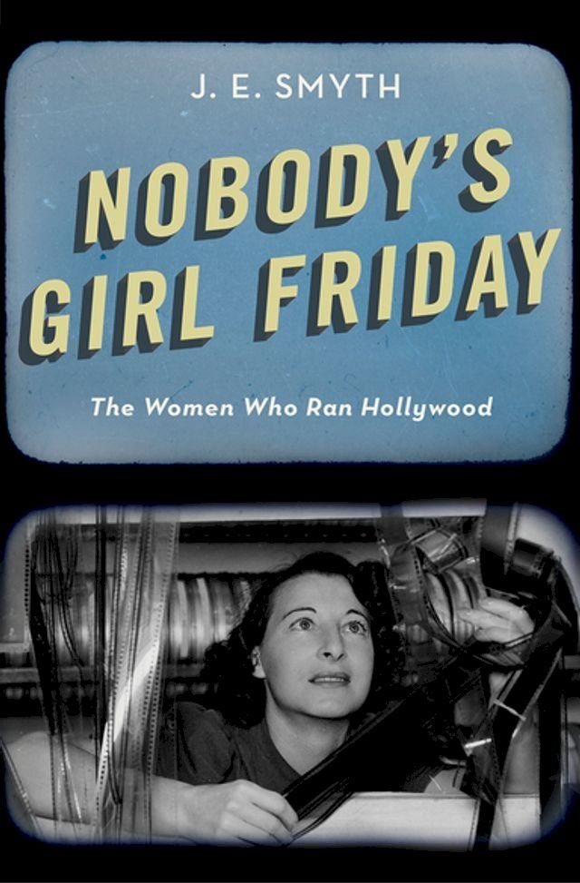  Nobody's Girl Friday(Kobo/電子書)