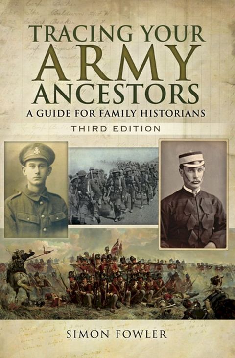 Tracing Your Army Ancestors(Kobo/電子書)