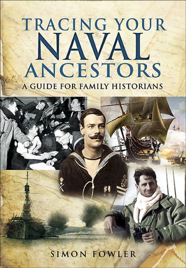  Tracing Your Naval Ancestors(Kobo/電子書)